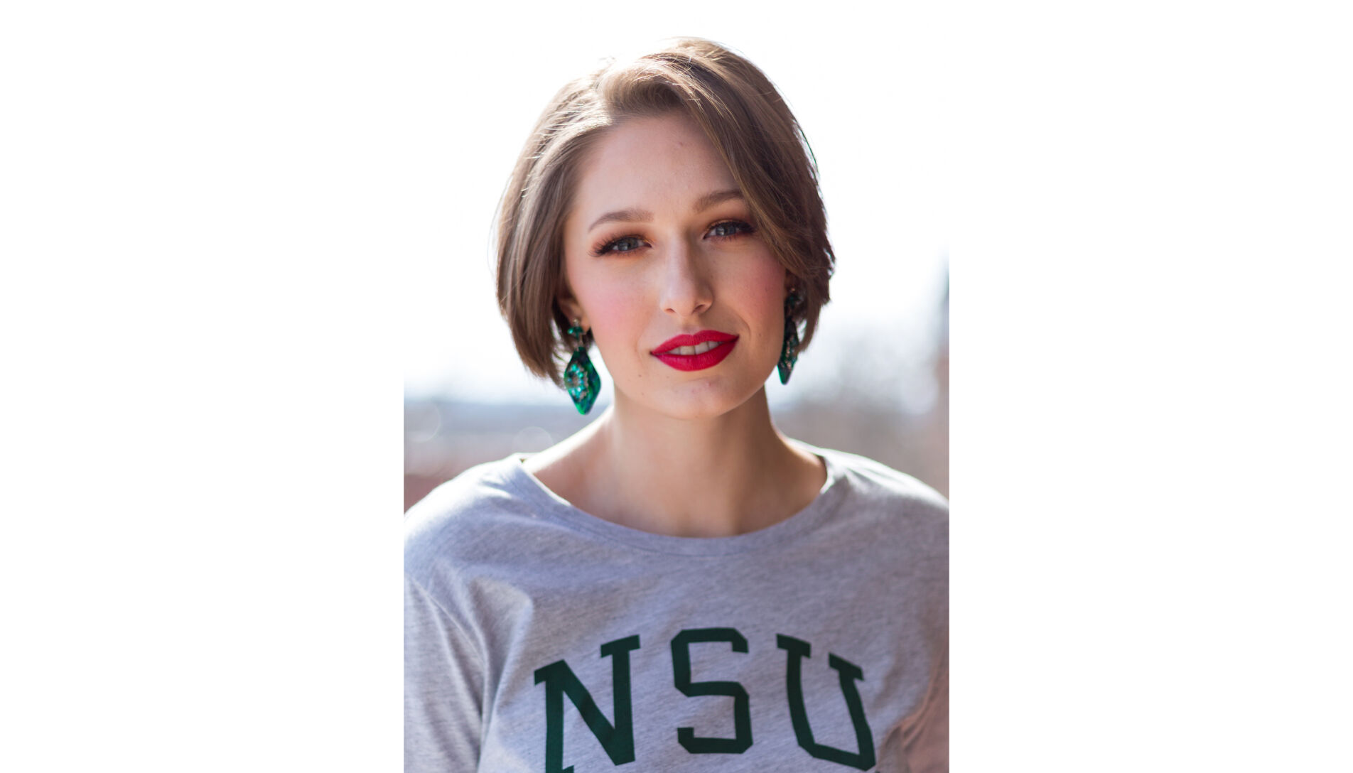 Miss NSU, Malory Lynch